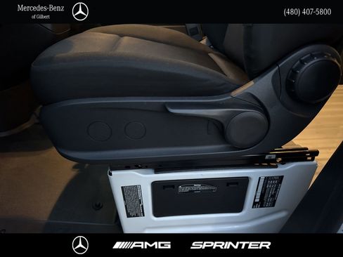 New 2026 Mercedes-Benz Sprinter 3500 image 31