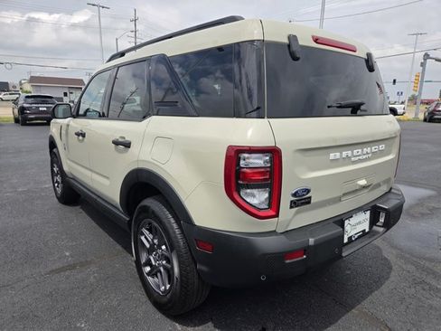 Certified 2025 Ford Bronco Sport Big Bend w/ Convenience Package AWD/4WD image 7