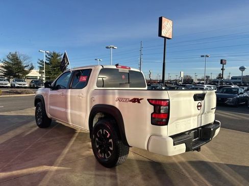 Certified 2024 Nissan Frontier PRO-4X w/ Pro Convenience Package image 6
