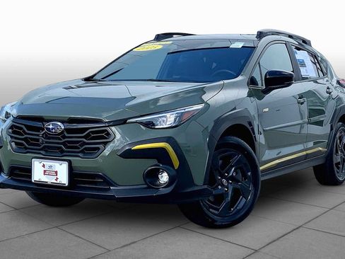 Certified 2025 Subaru Crosstrek 2.5i Sport AWD/4WD image 2