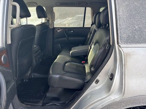 Used 2017 Nissan Armada SL w/ Interior Lighting Package image 10