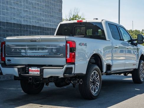 New 2026 Ford F350 Platinum w/ Platinum Plus Package AWD/4WD image 6