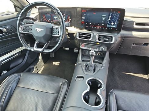Certified 2024 Ford Mustang Premium RWD image 9
