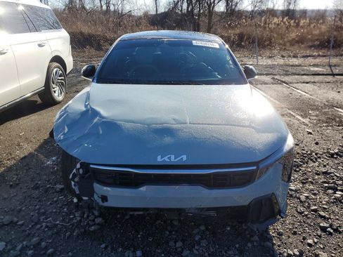 Used 2025 Kia K4 GT-Line Turbo FWD image 2