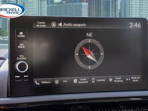 Certified 2024 Honda CR-V EX-L image 36
