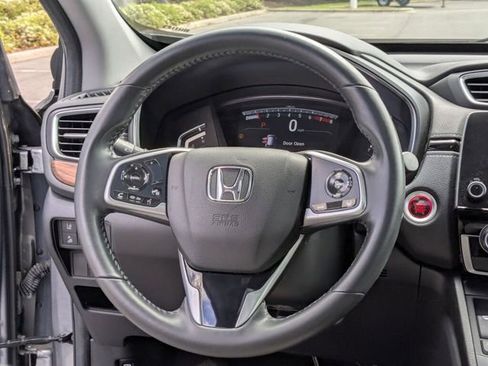 Certified 2021 Honda CR-V EX-L image 17