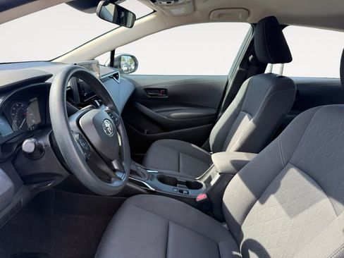 Certified 2024 Toyota Corolla LE FWD image 9