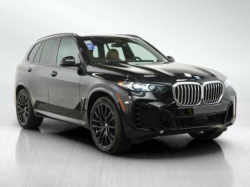 Used 2024 BMW X5 xDrive40i AWD/4WD image 7