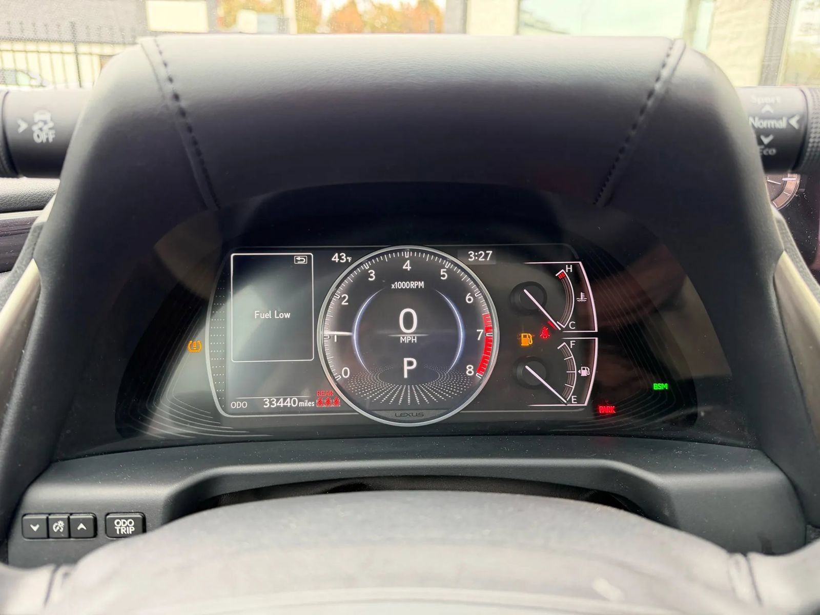 Used 2020 Lexus ES 350 w/ Premium Package FWD image 27