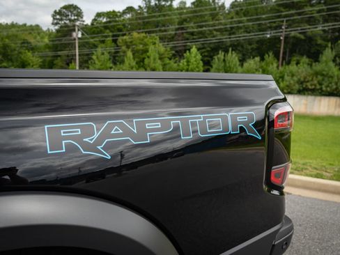 Used 2024 Ford Ranger Raptor AWD/4WD image 14