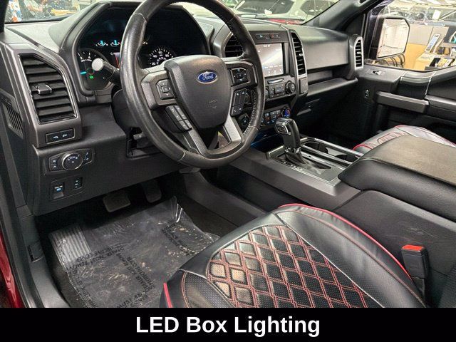 Used 2019 Ford F150 XLT w/ Equipment Group 302A Luxury AWD/4WD image 16