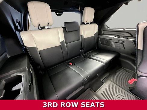 Used 2024 Toyota Sequoia Capstone AWD/4WD image 26
