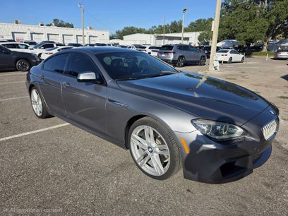 Used 2014 BMW 650i Gran Coupe