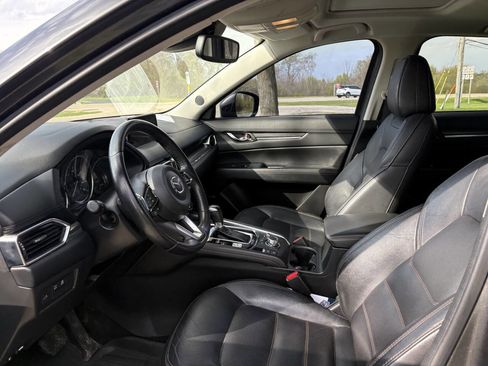 Used 2018 MAZDA CX-5 Grand Touring w/ Premium Package AWD/4WD image 12