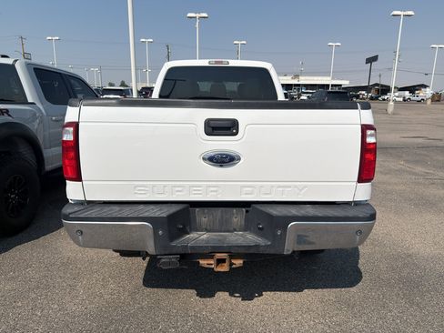 Used 2016 Ford F350 XLT w/ XLT Premium Package AWD/4WD image 3