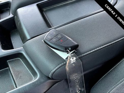 Used 2024 Chevrolet Silverado 1500 Custom image 33