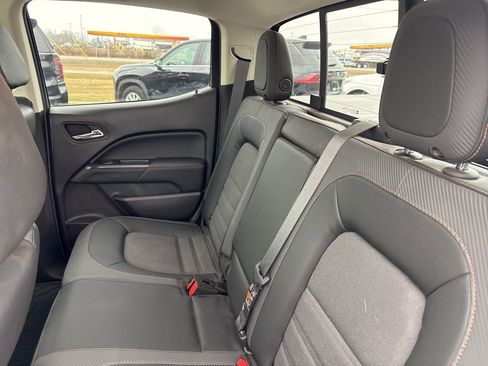 Used 2021 GMC Canyon AT4 image 13