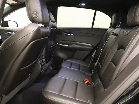 Used 2019 Cadillac XT4 Sport w/ Driver Awareness Package FWD image 16