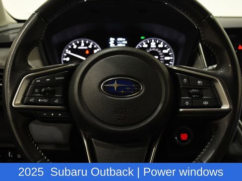 Used 2025 Subaru Outback Premium image 10