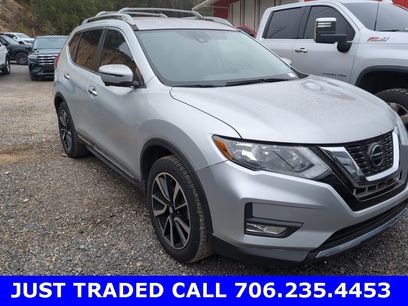 Used 2020 Nissan Rogue SL