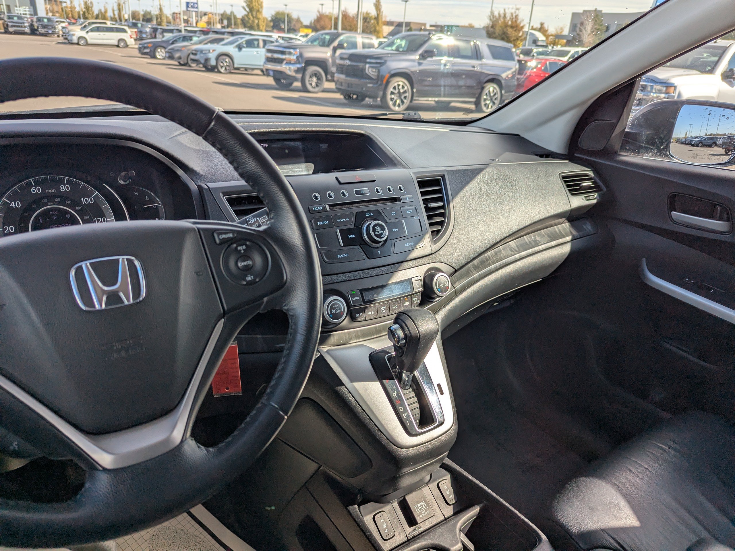 Used 2014 Honda CR-V EX-L image 20