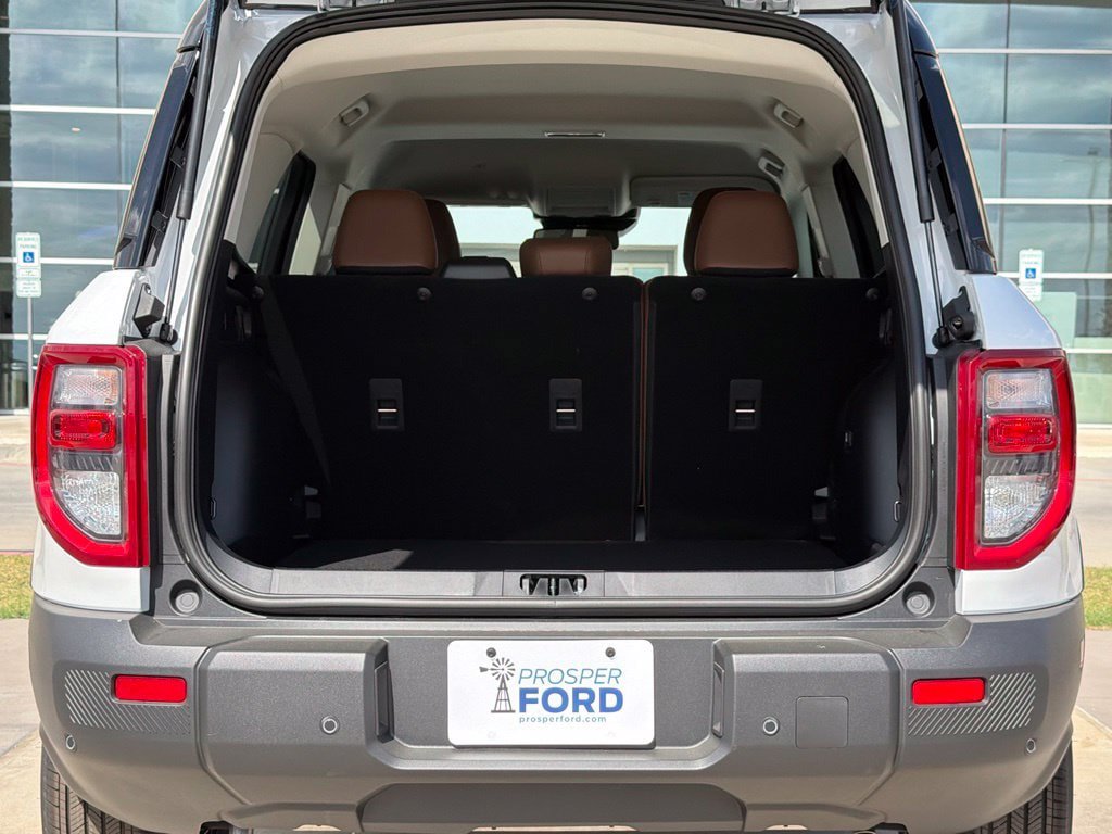 New 2026 Ford Bronco Sport Outer Banks w/ Outer Banks Tech Package+ AWD/4WD image 24