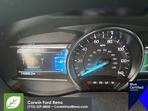 Used 2019 Ford Explorer Limited w/ Class III Trailer Tow Package image 16