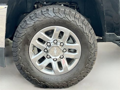Used 2017 Chevrolet Silverado 2500 LTZ w/ Duramax Plus Package image 32