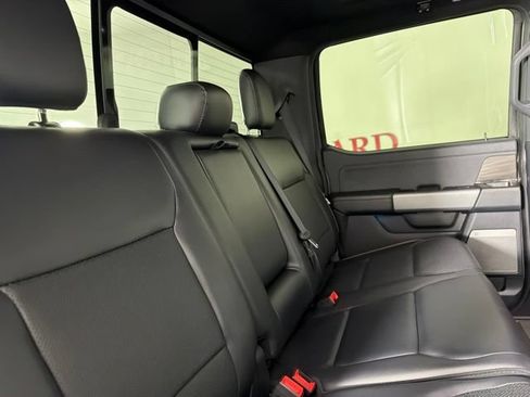 Used 2024 Ford F150 Lariat w/ FX4 Off-Road Package AWD/4WD image 18