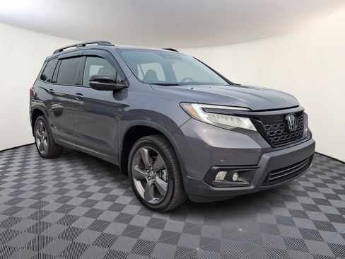 Used 2020 Honda Passport Touring image 1