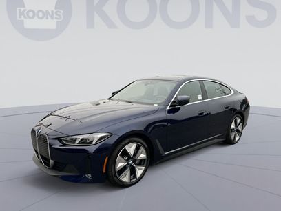 Used 2025 BMW i4 xDrive40i w/ Premium Package