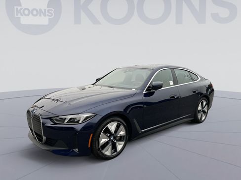 Used 2025 BMW i4 xDrive40i w/ Premium Package AWD/4WD image 1
