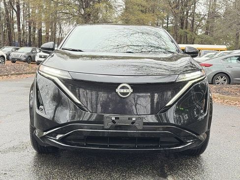 Certified 2023 Nissan Ariya FWD image 8