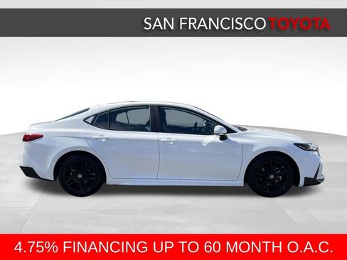 Certified 2026 Toyota Camry SE image 6