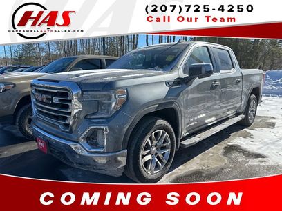 Used 2019 GMC Sierra 1500 SLT w/ SLT Premium Plus Package