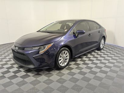 Used 2021 Toyota Corolla LE