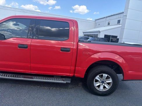 Used 2018 Ford F150 XLT RWD image 12