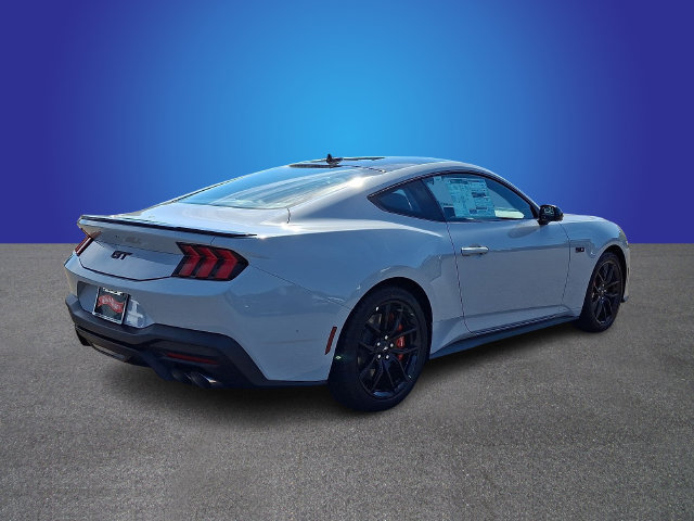 New 2026 Ford Mustang GT w/ Mustang Nite Pony Package RWD image 3