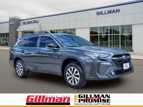 Certified 2024 Subaru Outback Premium AWD/4WD image 1