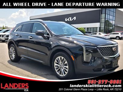 Used 2024 Cadillac XT4 Premium Luxury