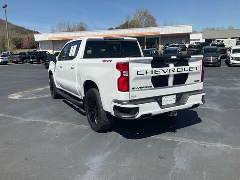 Used 2021 Chevrolet Silverado 1500 RST w/ Rally Edition image 7
