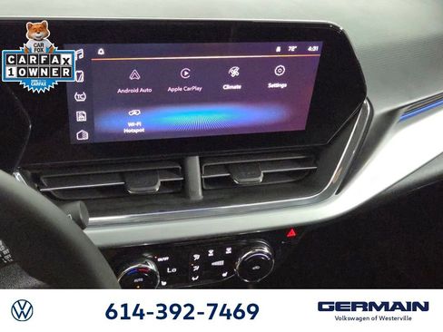 Used 2025 Chevrolet Trax LT w/ LT Convenience Package FWD image 22