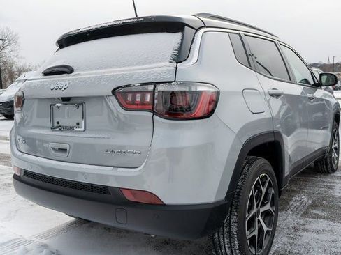 New 2026 Jeep Compass Limited image 5