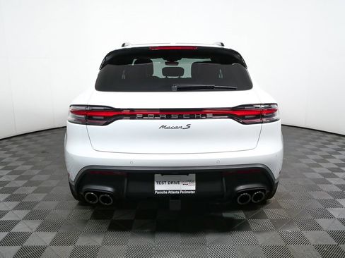 New 2026 Porsche Macan S image 31