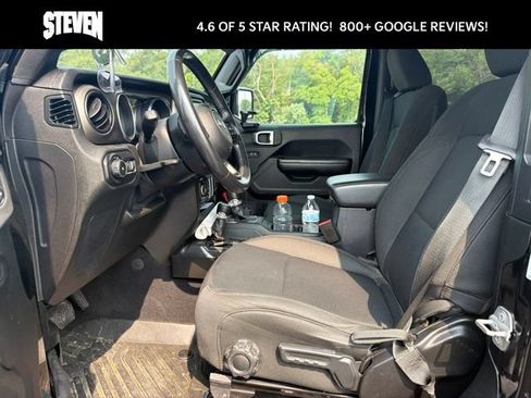 Used 2019 Jeep Wrangler Sport AWD/4WD image 10