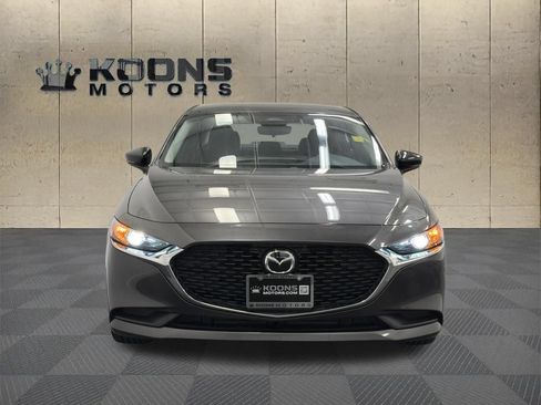 Used 2025 MAZDA MAZDA3 s FWD image 3