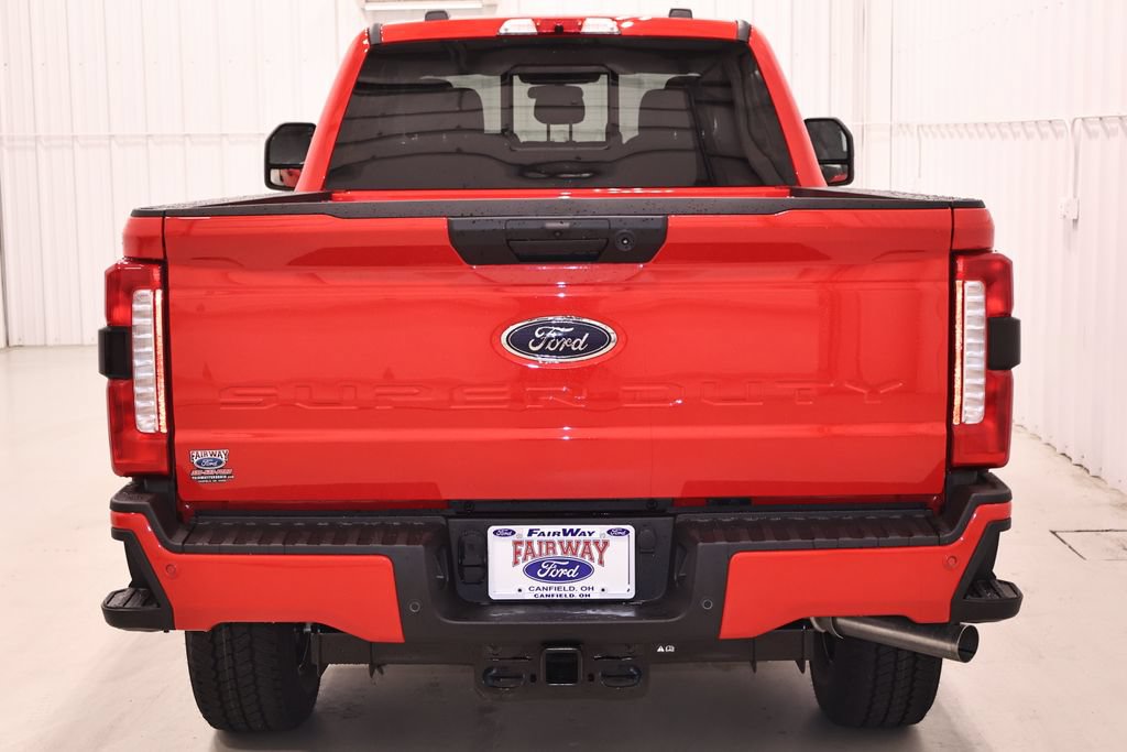 New 2026 Ford F350 XL w/ STX Appearance Package AWD/4WD image 8