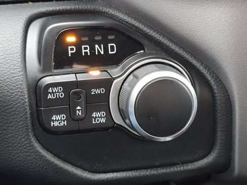 Used 2020 RAM 1500 Big Horn image 17