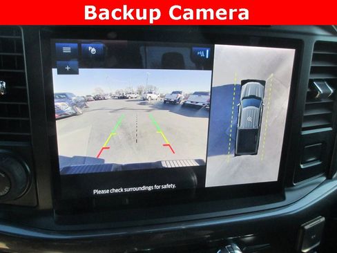 Used 2023 Ford F150 XLT w/ Equipment Group 302A High image 13