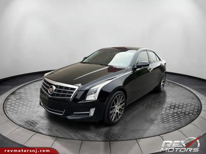 Used 2013 Cadillac ATS Premium w/ Cold Weather Package
